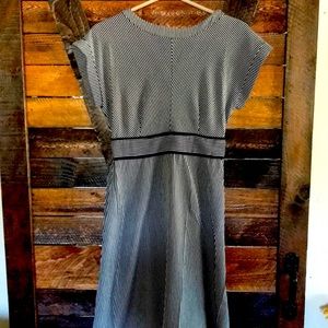 Monteau LA Striped Dress